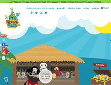 Tablet Screenshot of boozebuddy.com